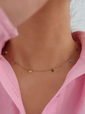 Vienna Necklace