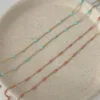 Meera Beaded Necklace - Image 9
