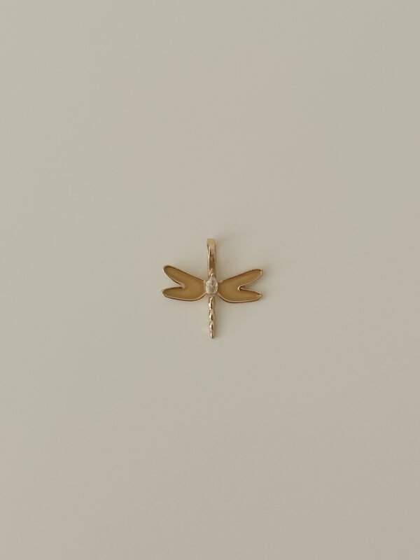 Dragon Fly Charm - Image 3