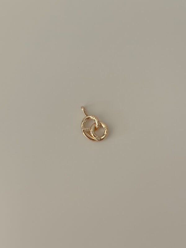 Pretzel Charm - Image 2