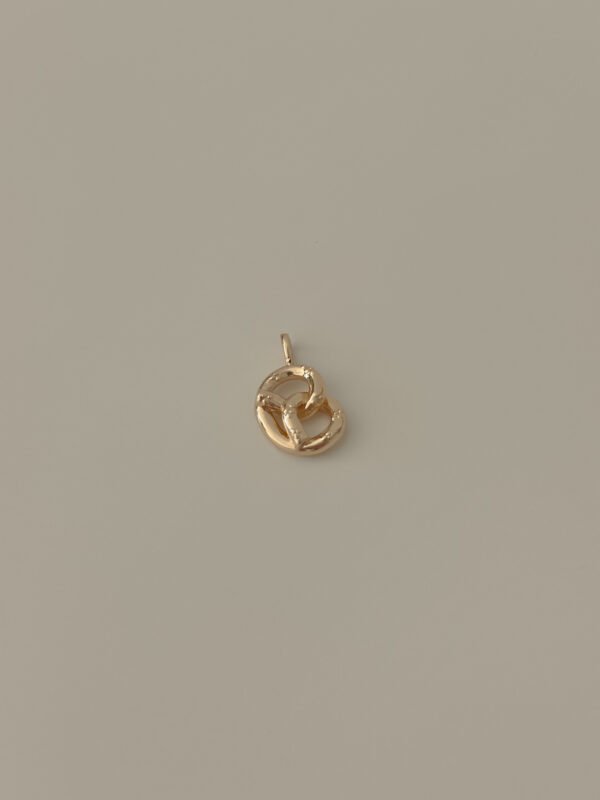 Pretzel Charm - Image 4