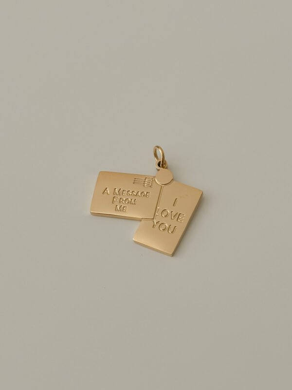 Love Letter Charm - Image 3