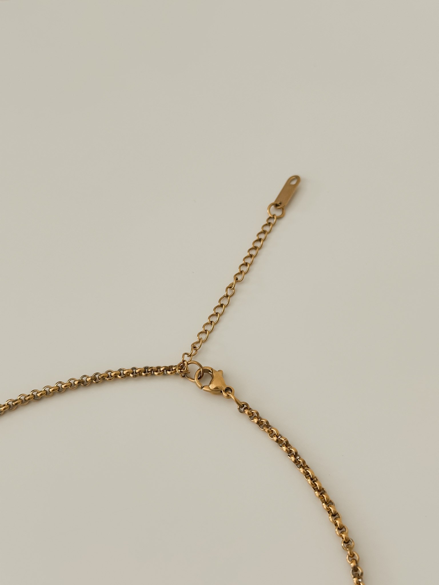 Aria Rope Chain Necklace (Backing in Stock) - Image 4