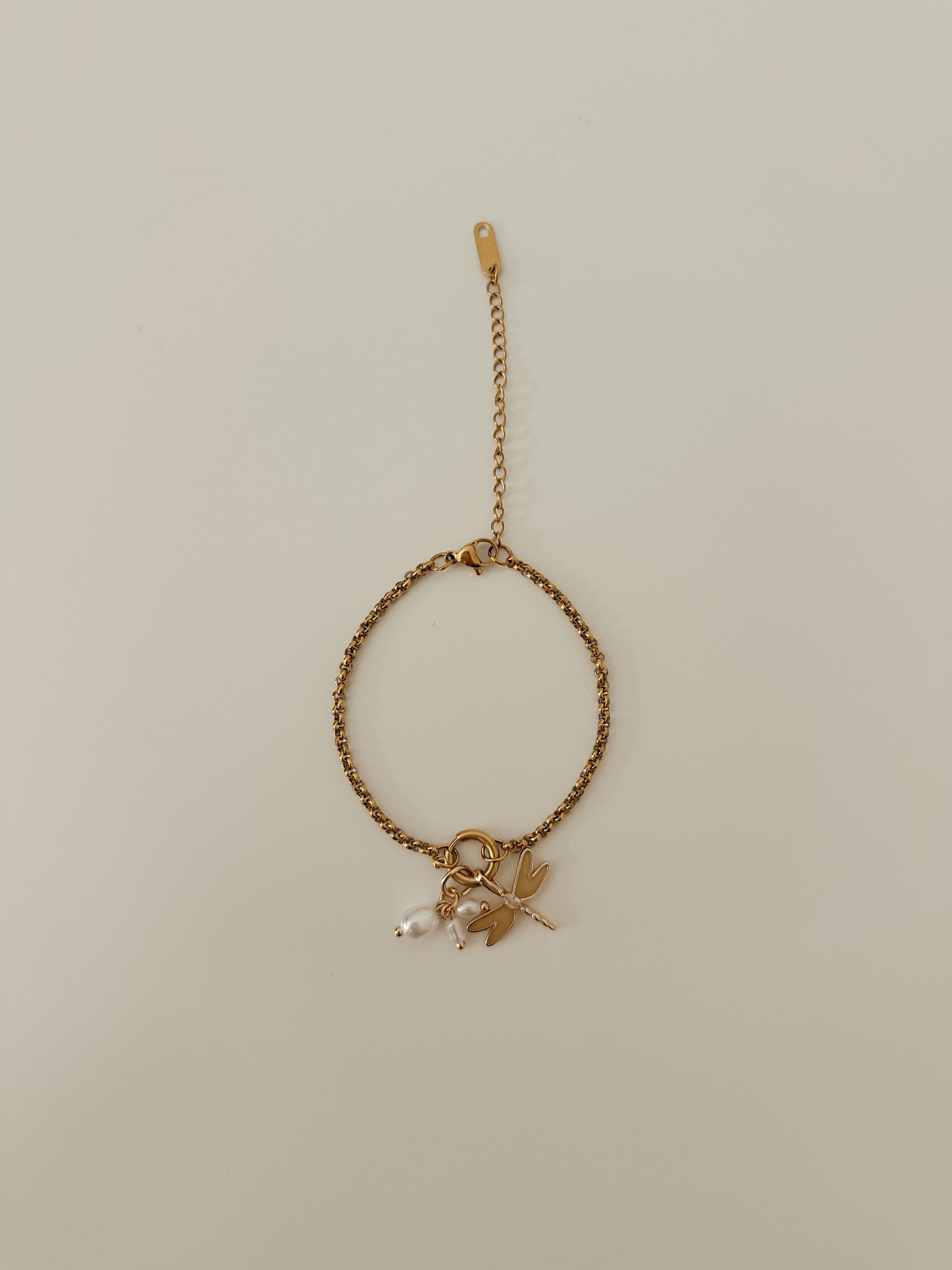Aria Rope Chain Bracelet (Back in Order) - Image 2