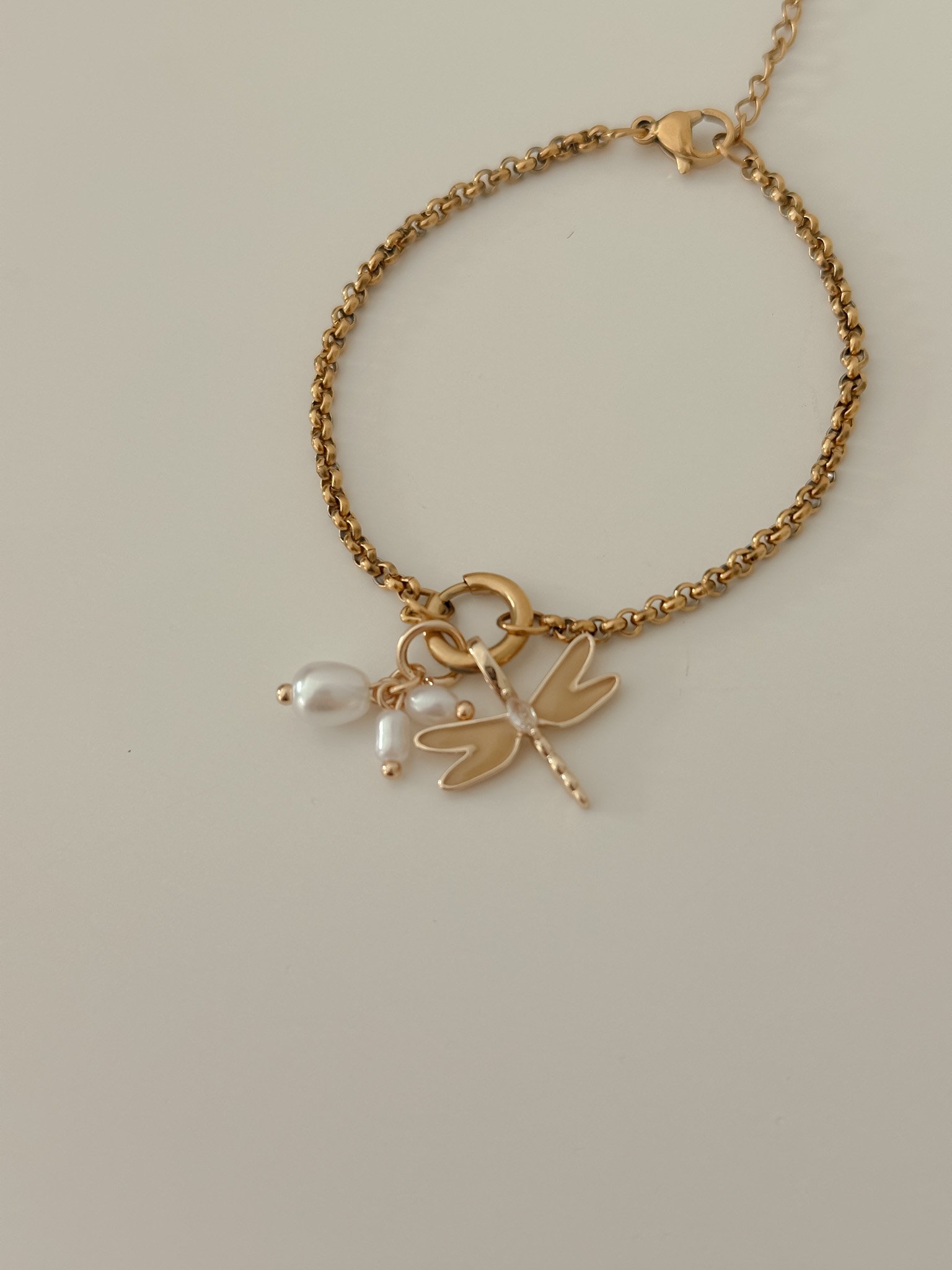 Aria Rope Chain Bracelet (Back in Order) - Image 3