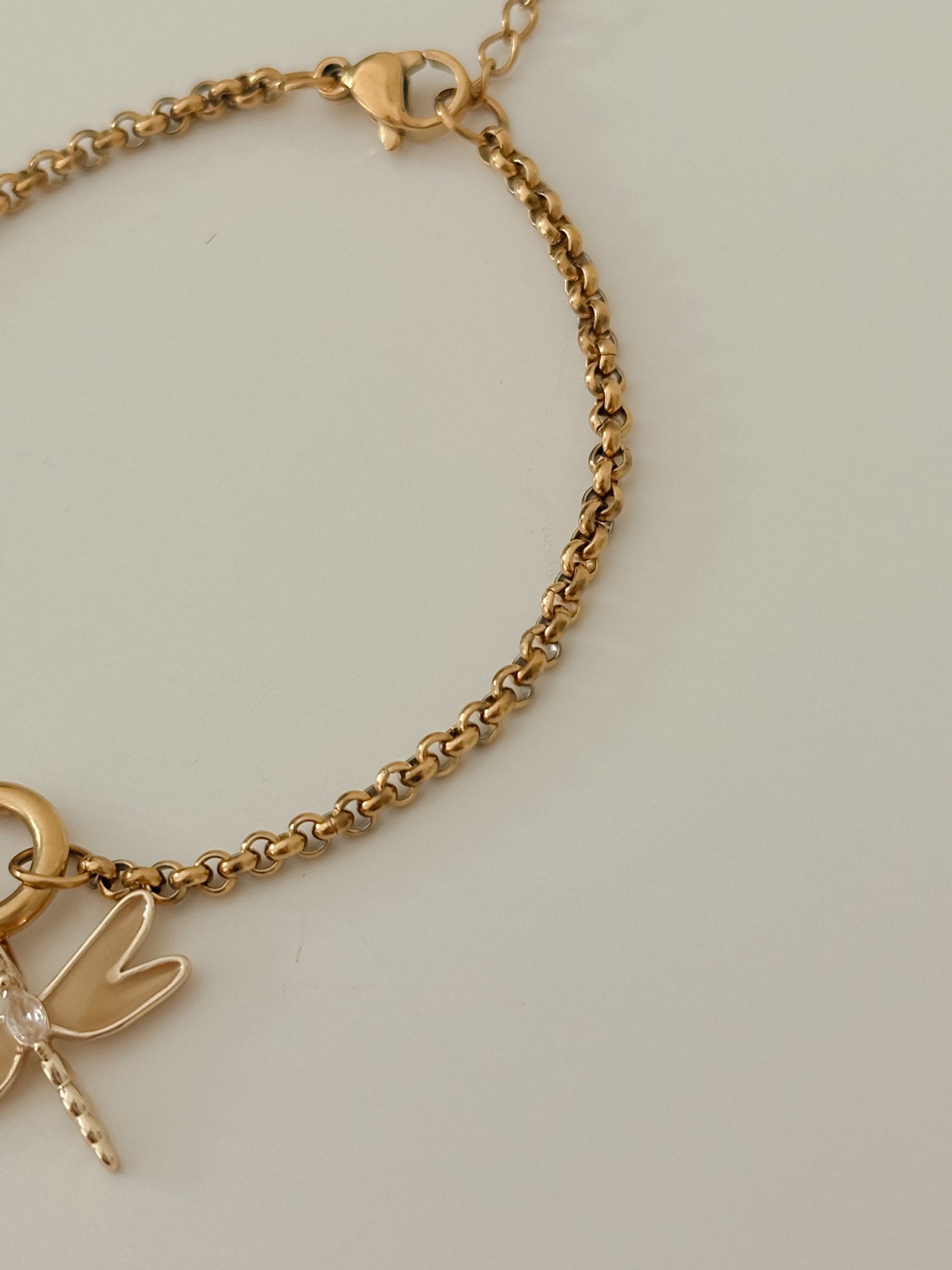 Aria Rope Chain Bracelet (Back in Order) - Image 4