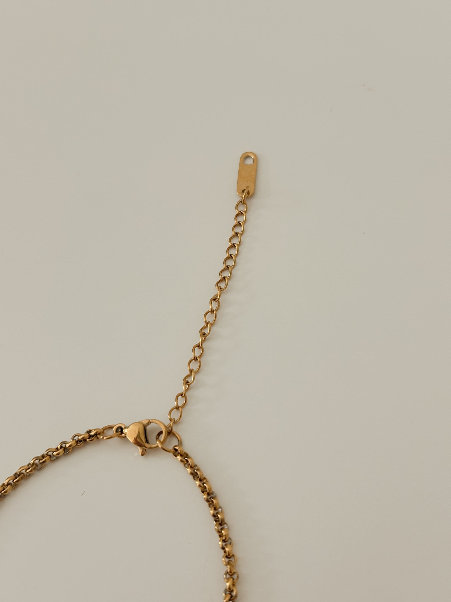 Aria Rope Chain Bracelet (Back in Order) - Image 5