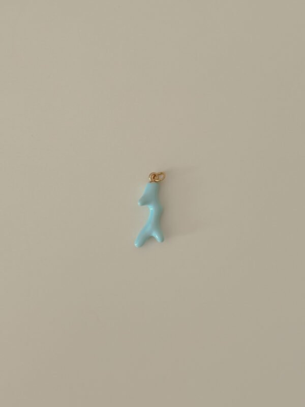 Blue Coral Charm - Image 2