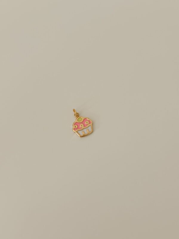 Cupcake Charm