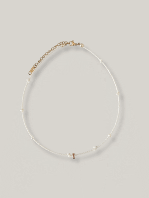 Blanc Necklace