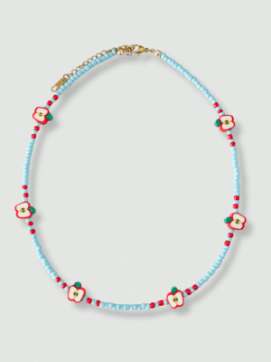 Little Apple Bits Necklace