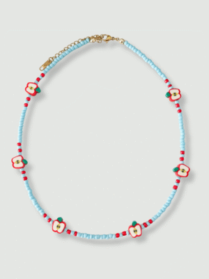 Little Apple Bits Necklace