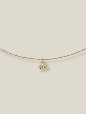 Cherry Necklace