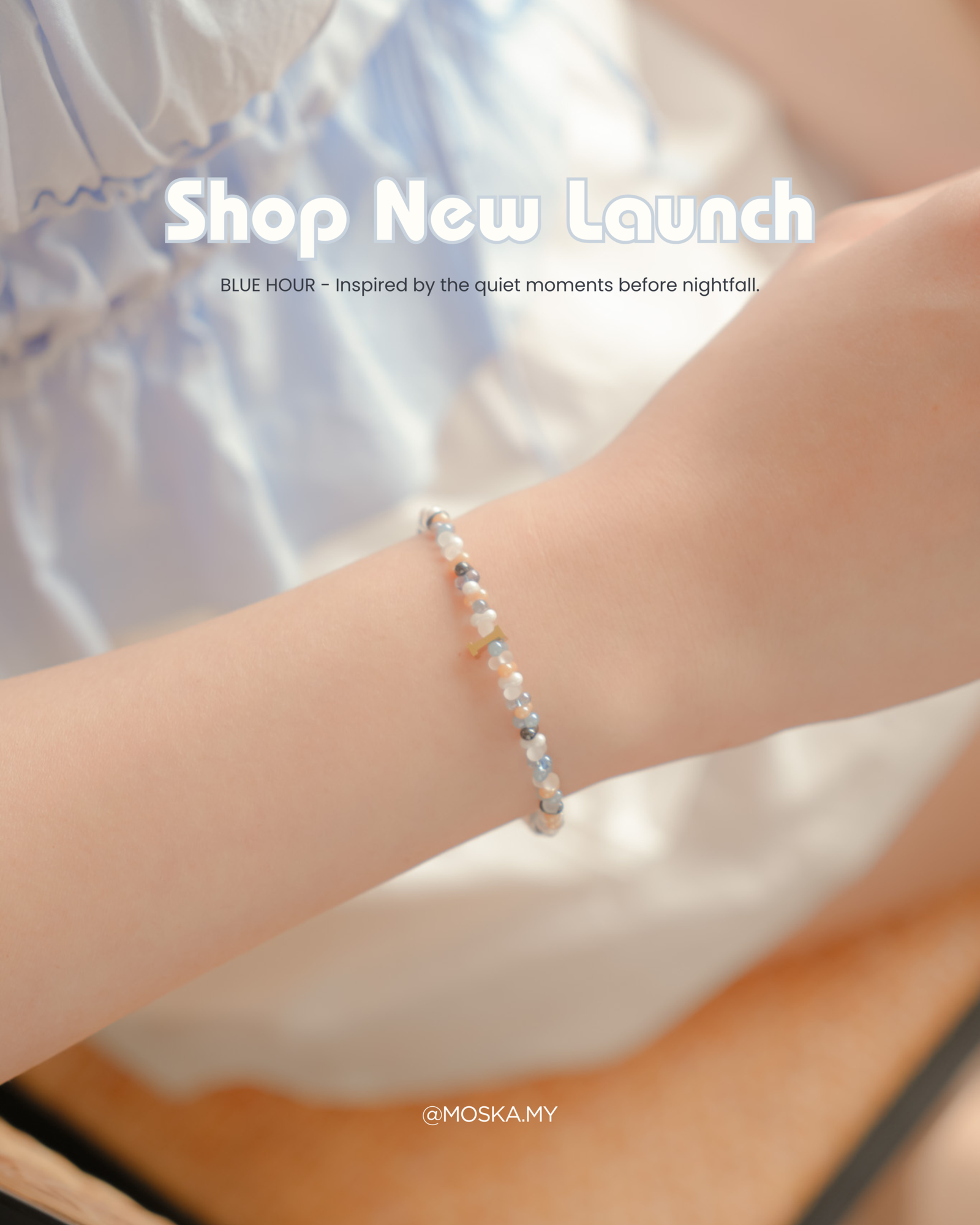blue hour website banner