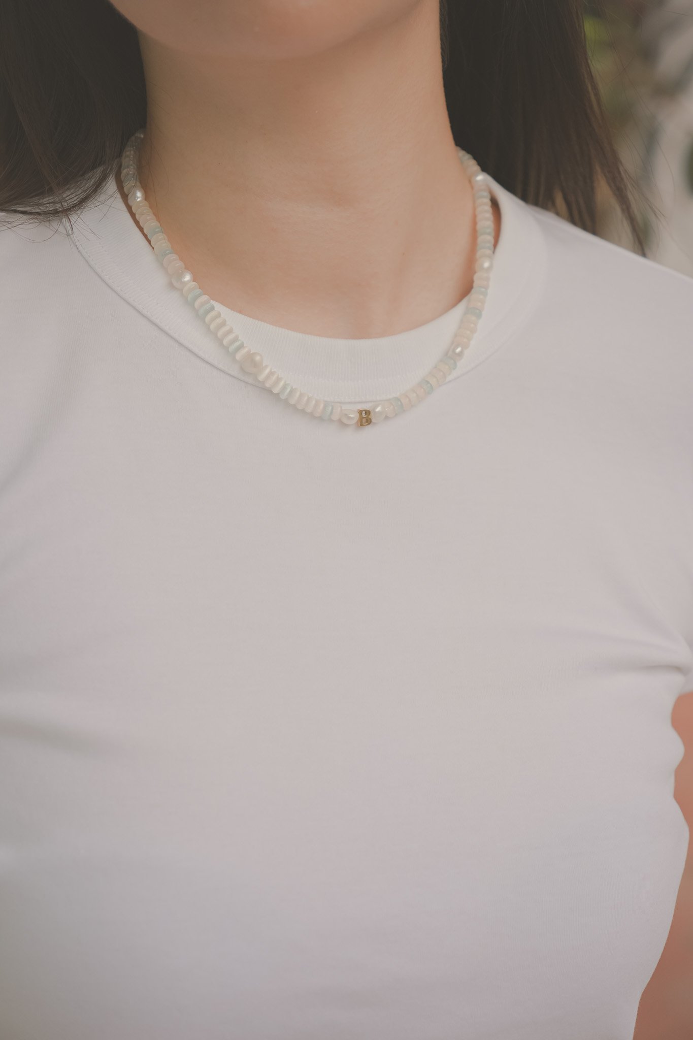 Cloud Milk Necklace - Image 2