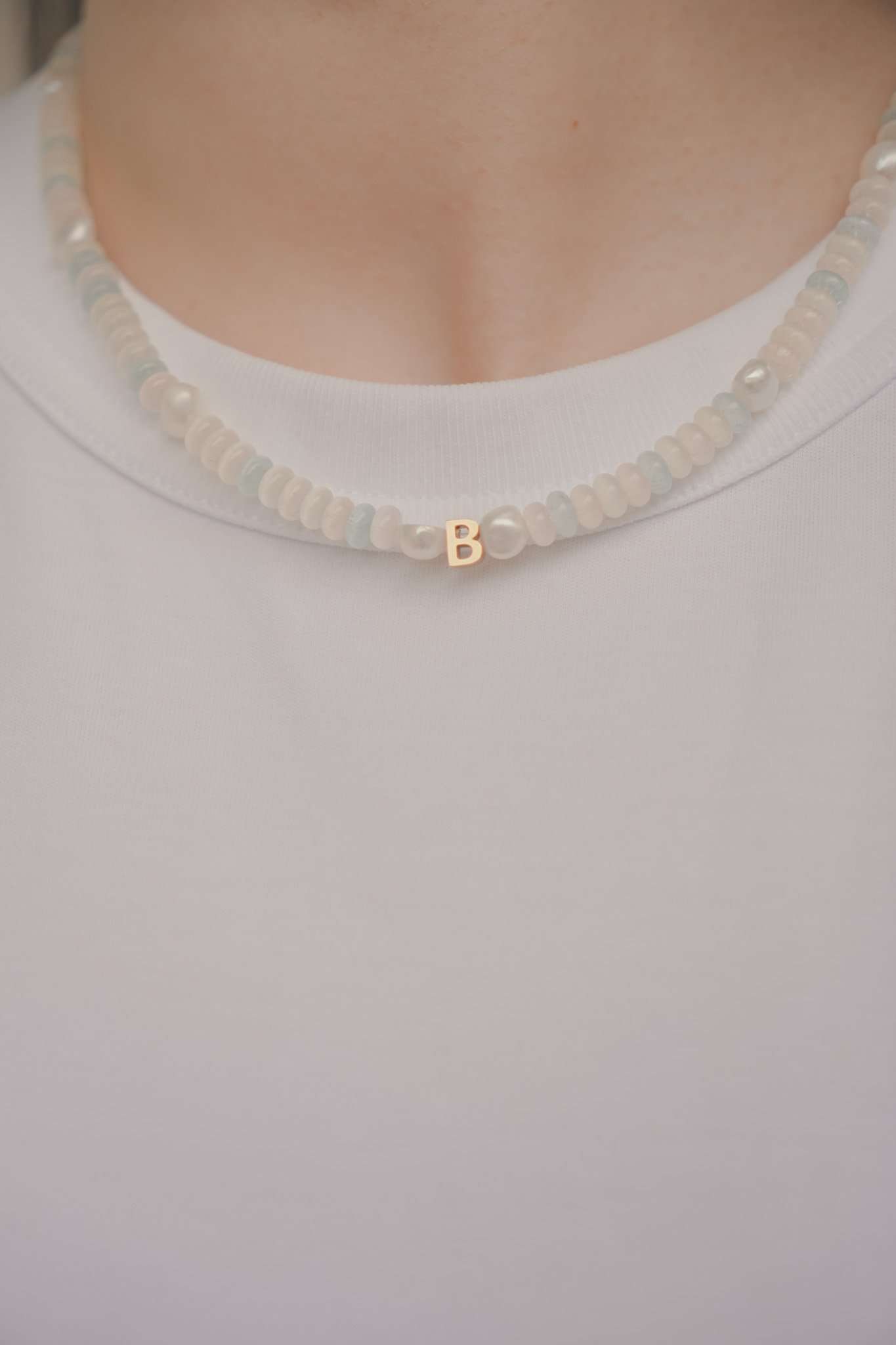 Cloud Milk Necklace - Image 4