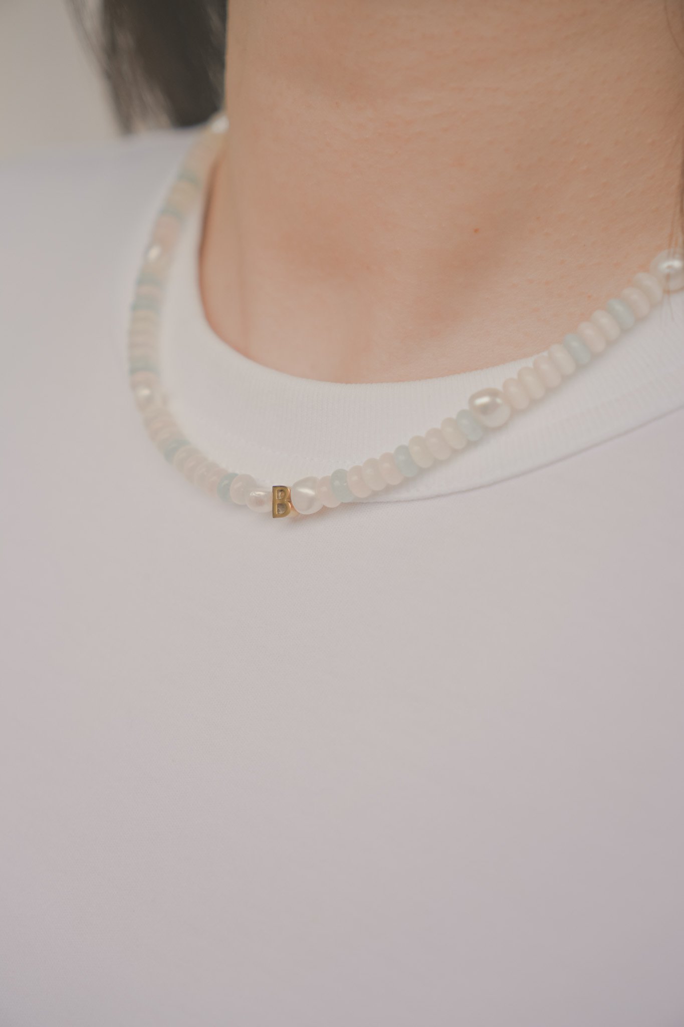 Cloud Milk Necklace