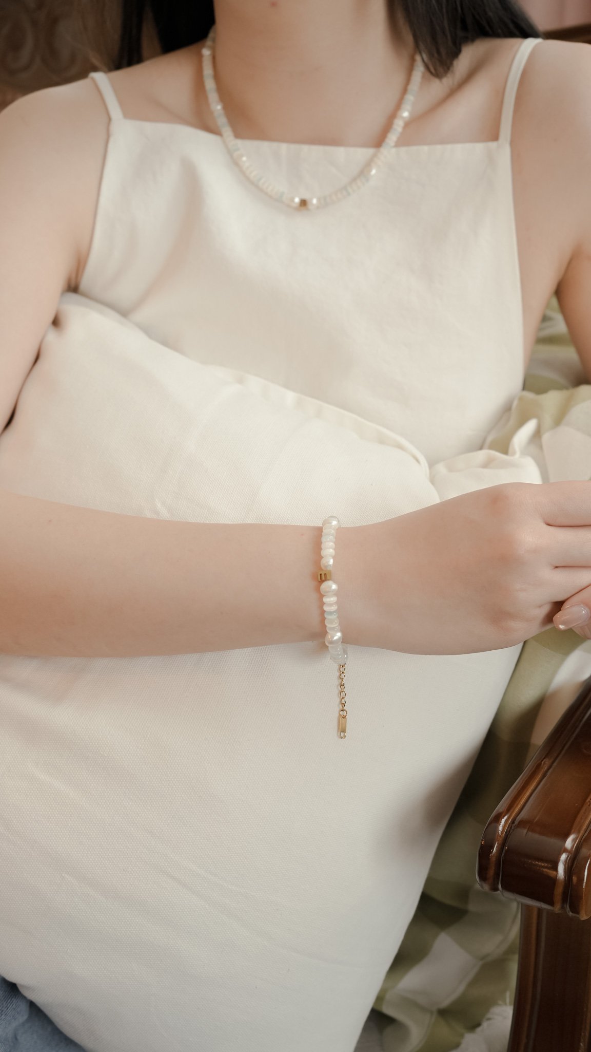 Cloud Milk Bracelet - Image 4