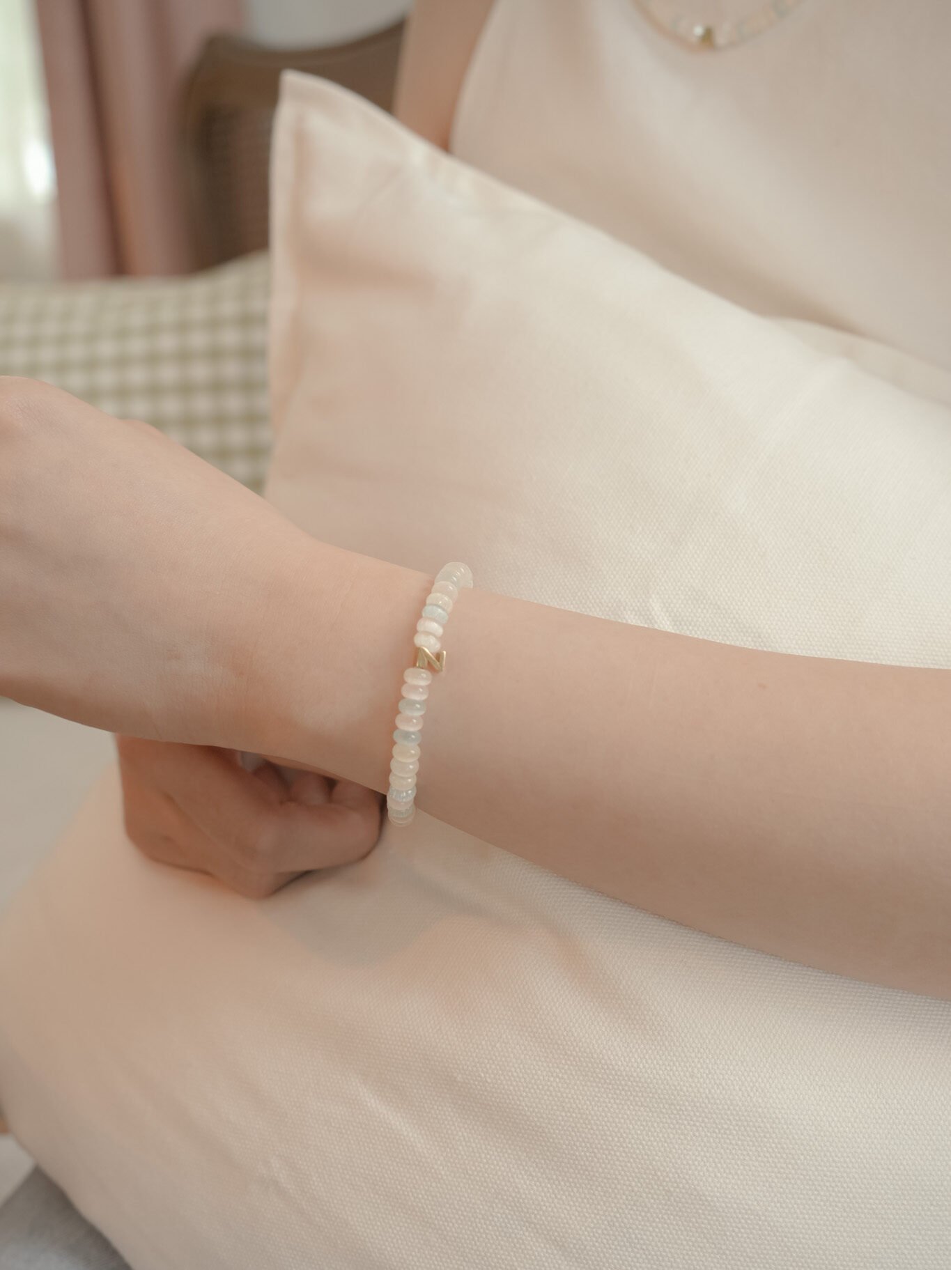 Cloud Milk Bracelet