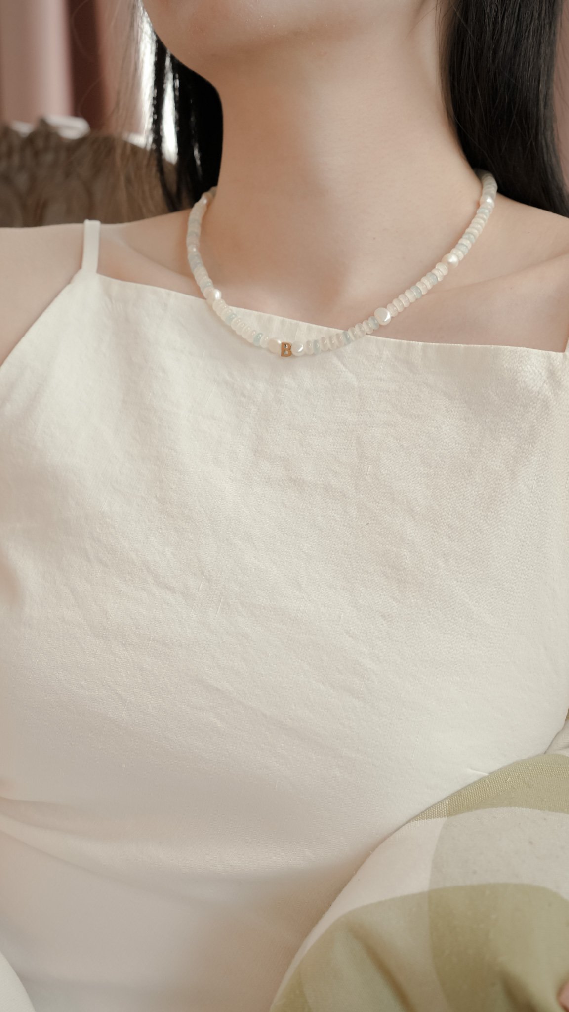 Cloud Milk Necklace - Image 7