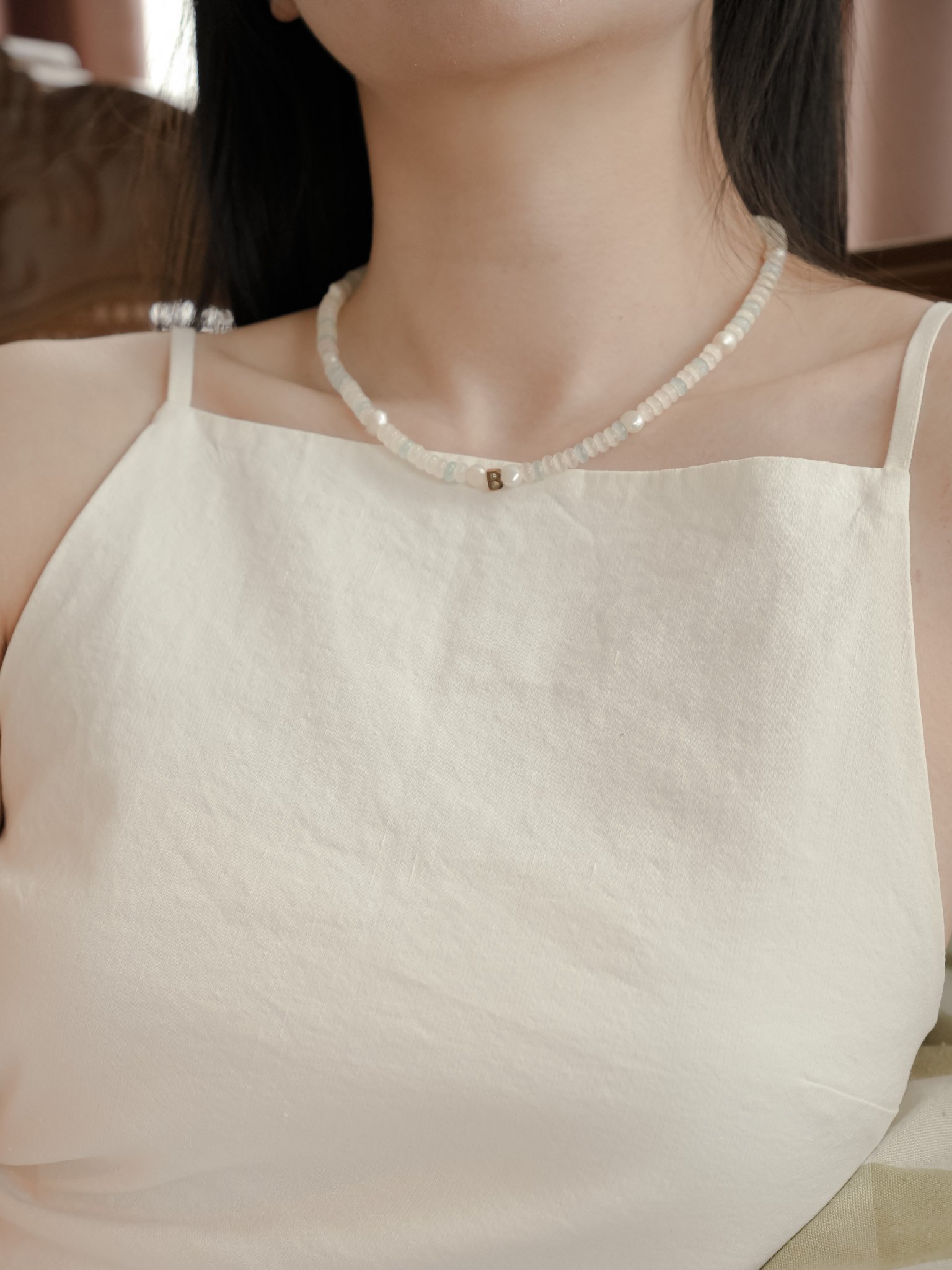 Cloud Milk Necklace - Image 6
